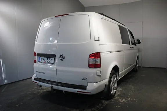 Volkswagen Transporter 2014 photo 4