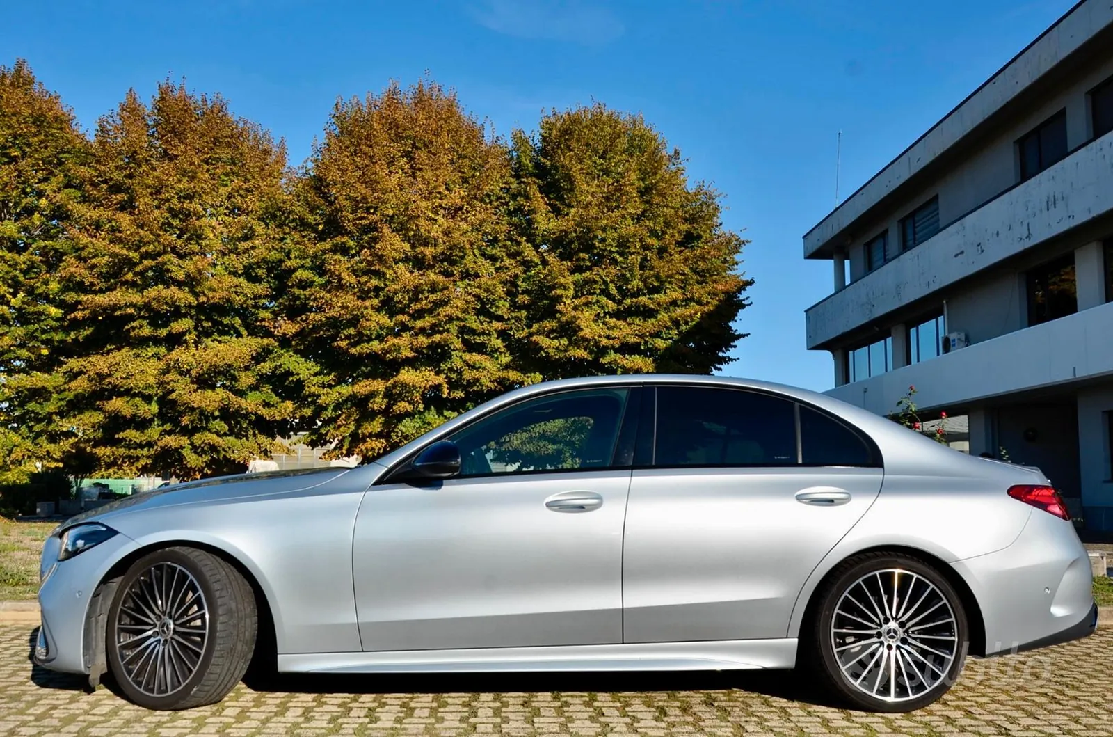 Mercedes-Benz C-Class 2021 photo 3
