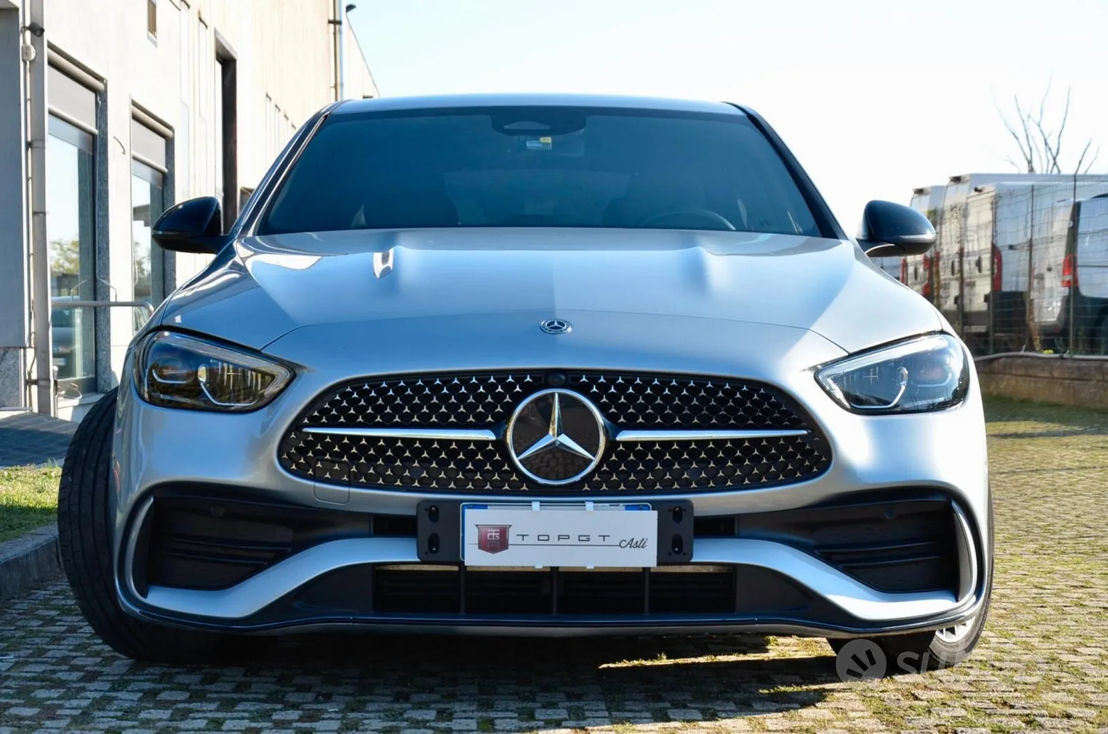 Mercedes-Benz C-Class 2021 photo 2