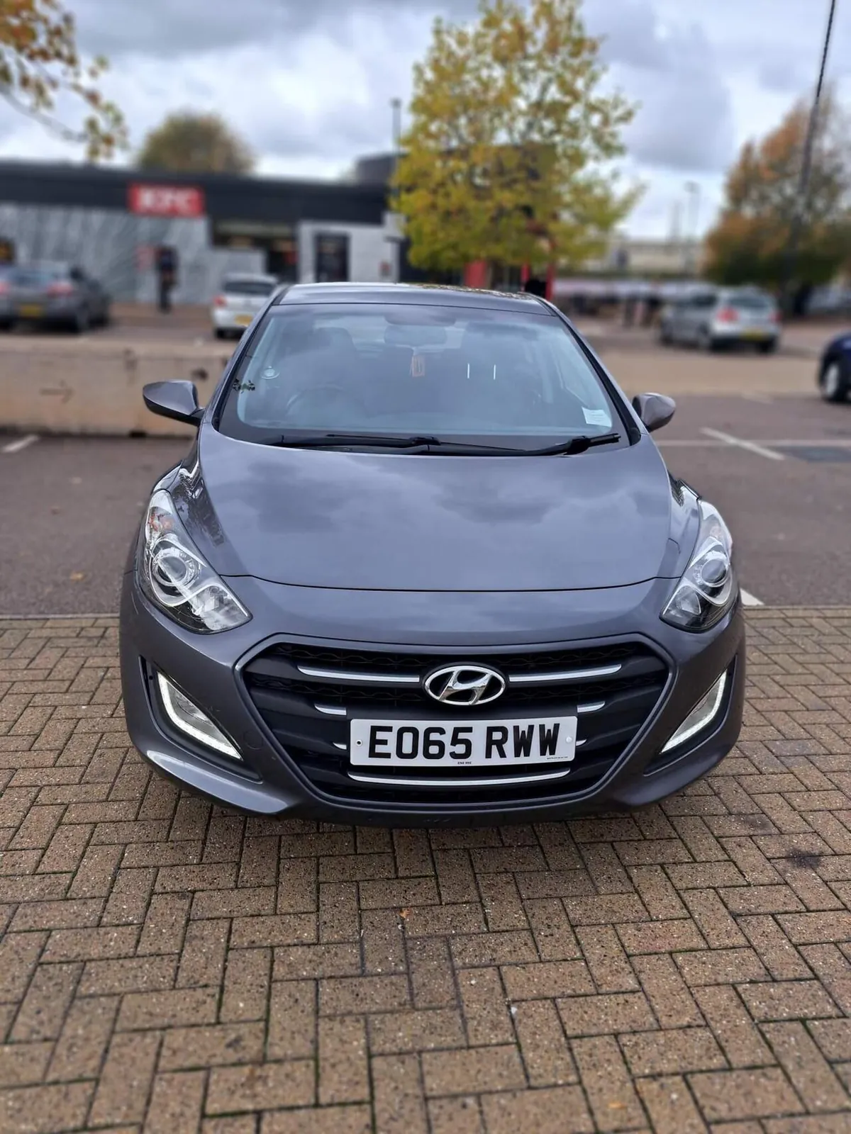 Hyundai I30 2015 photo 3