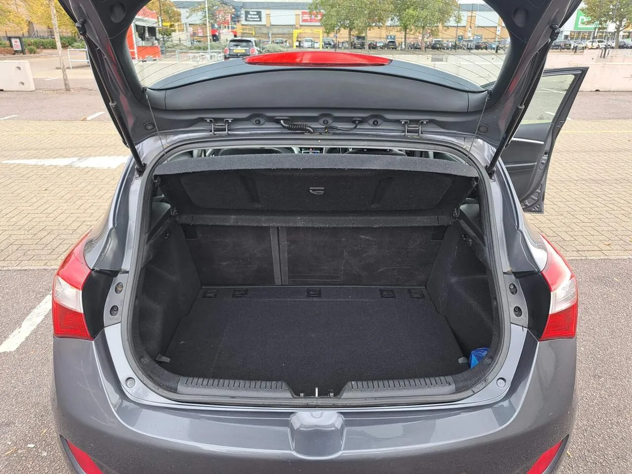 Hyundai I30 2015 photo 5