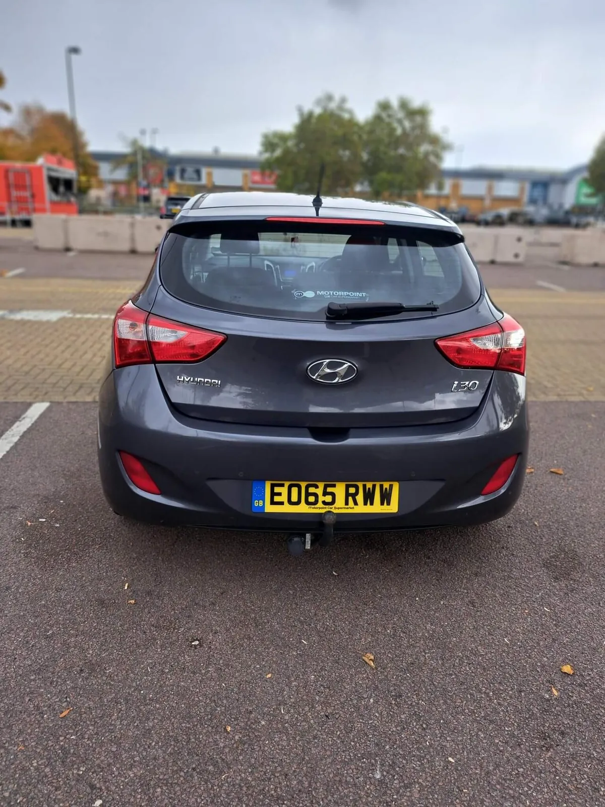 Hyundai I30 2015 photo 4
