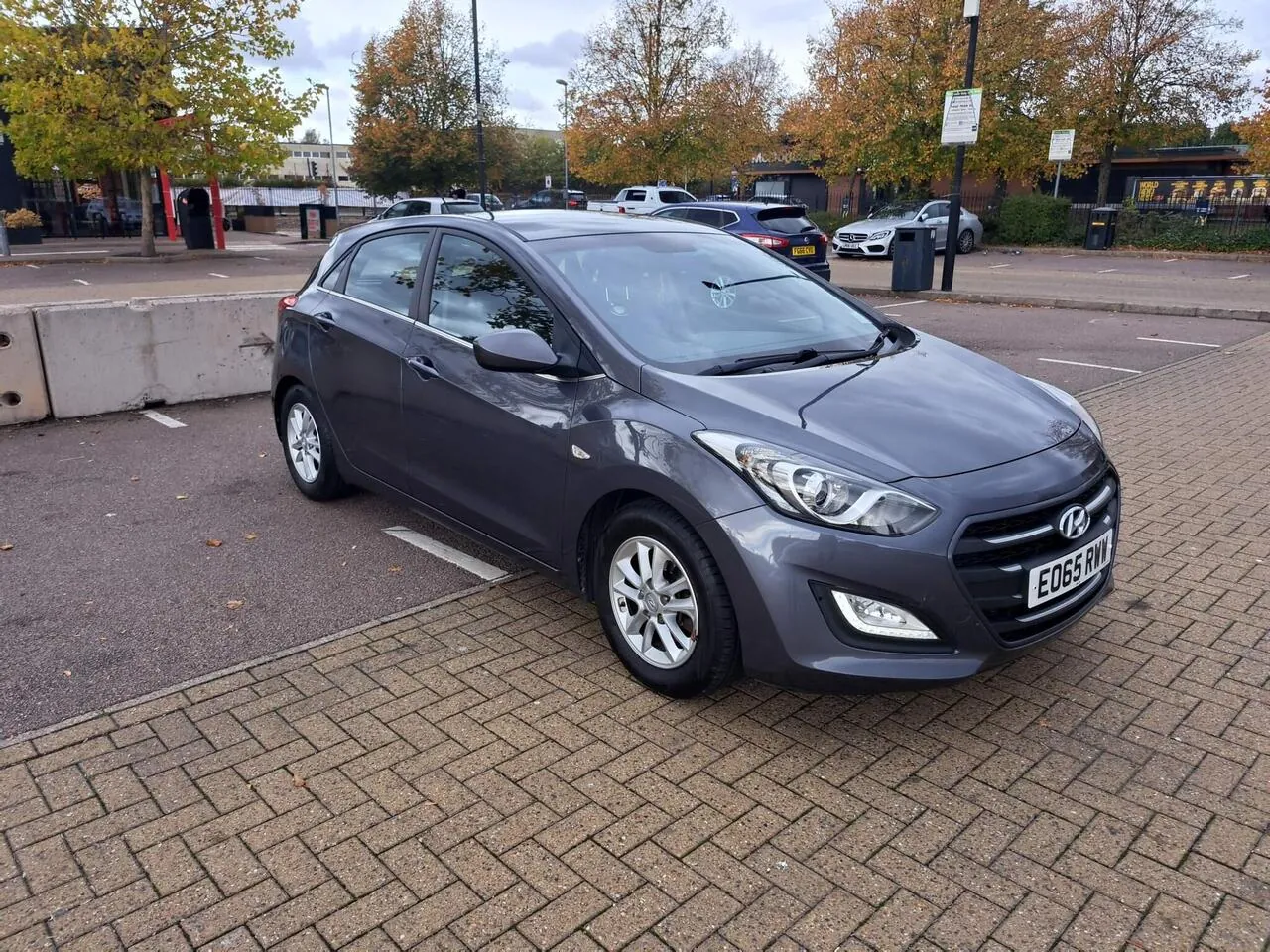 Hyundai I30 2015 photo 2