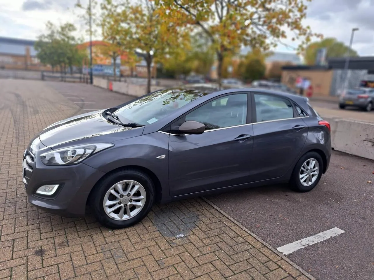 Hyundai I30