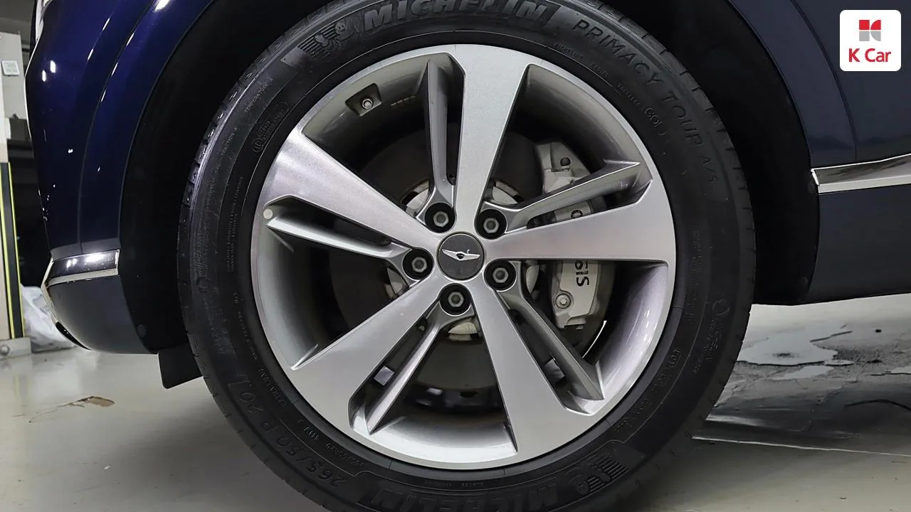 Genesis Gv80 2022 photo 5