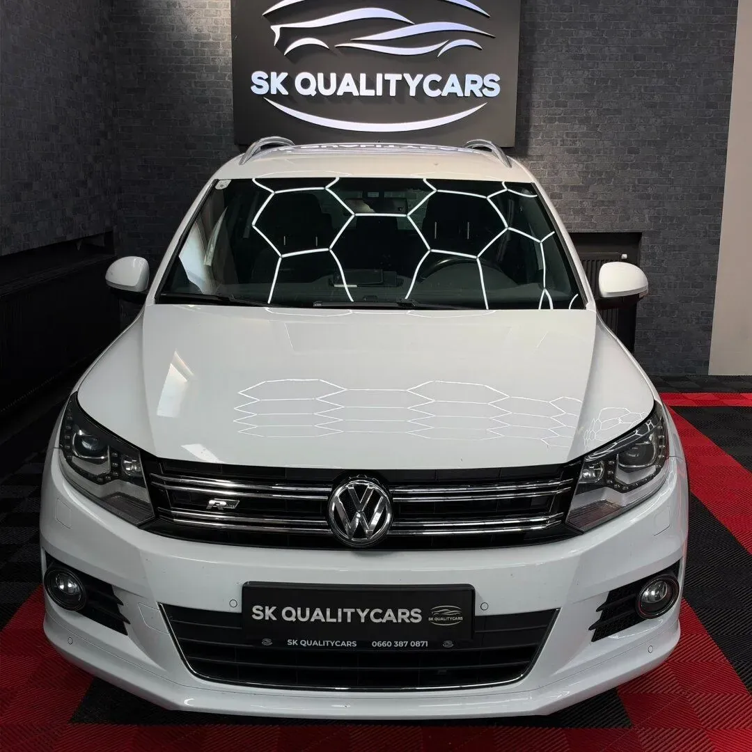 Volkswagen Tiguan 2016 photo 2
