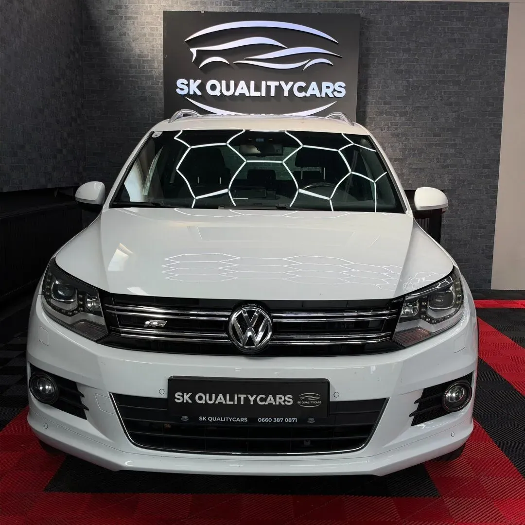 Volkswagen Tiguan 2016 photo 3
