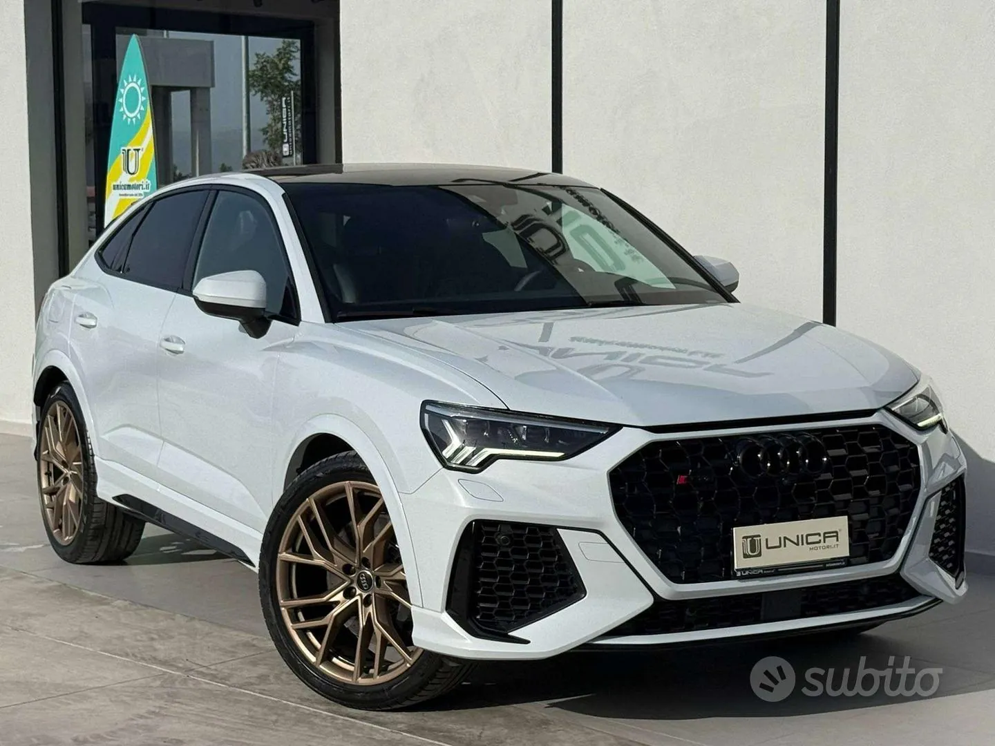 Audi Rs Q3 2020 photo 2