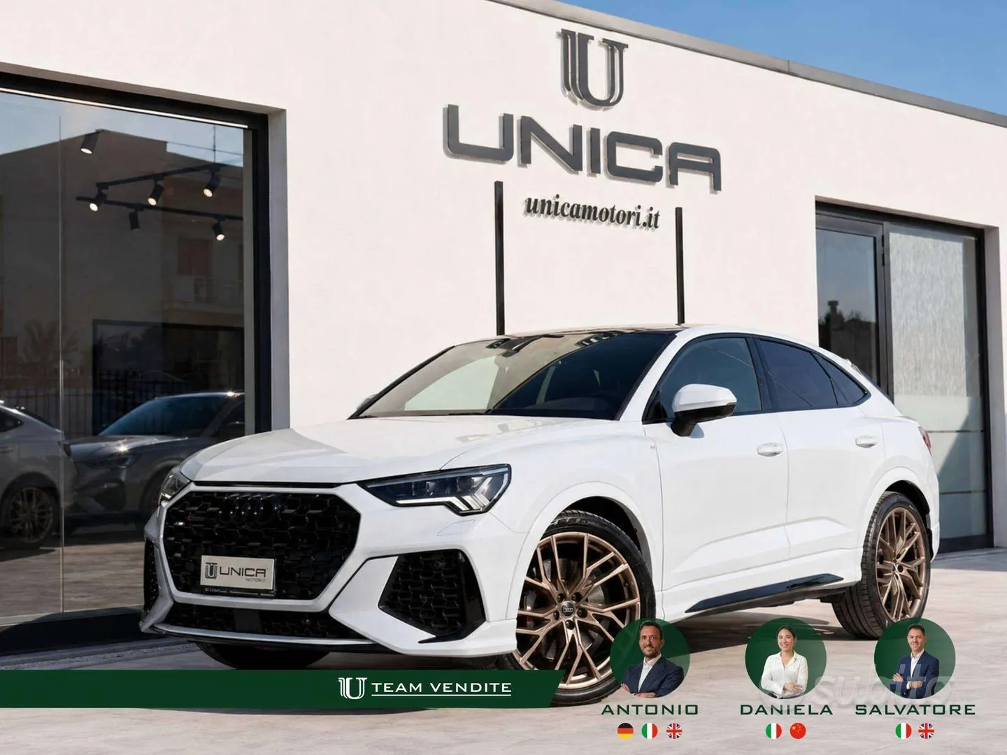 Audi Rs Q3