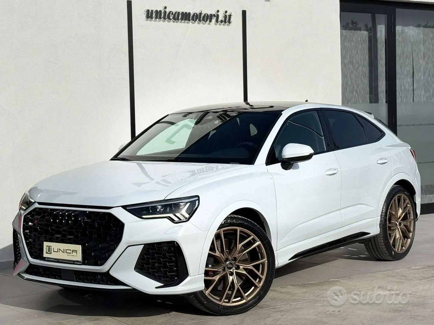Audi Rs Q3 2020 photo 5