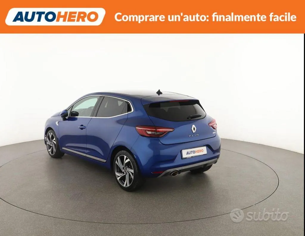 Renault Clio 2020 photo 4