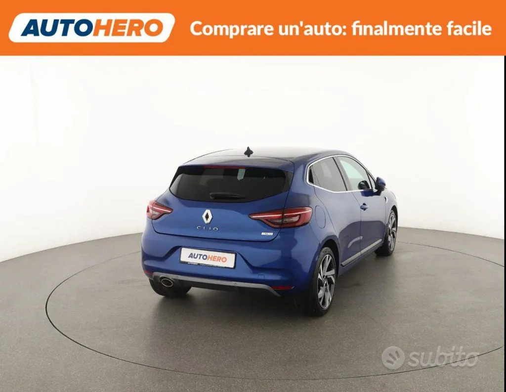 Renault Clio 2020 photo 5