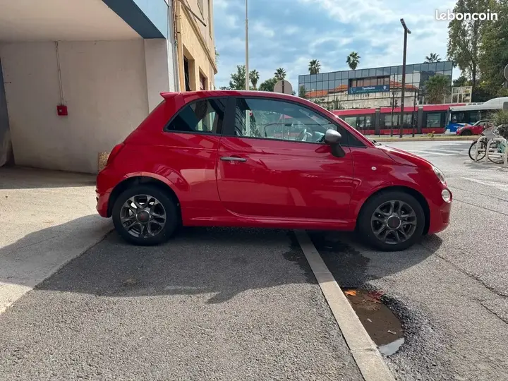 Fiat 500 2021 photo 4