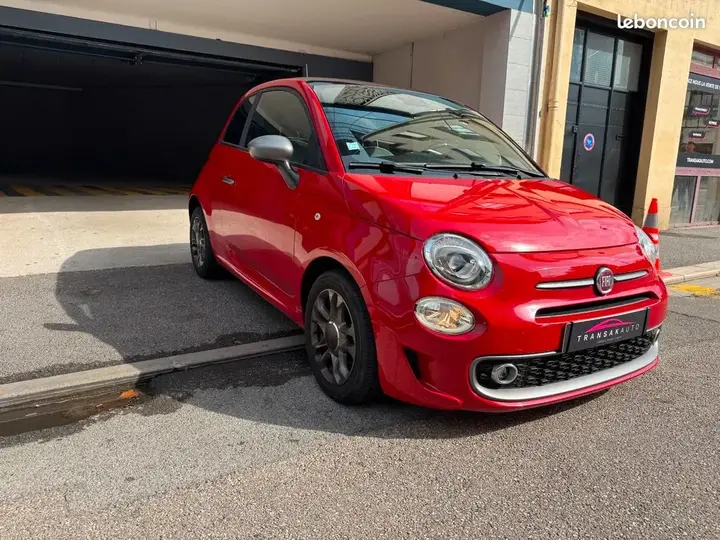 Fiat 500 2021 photo 3