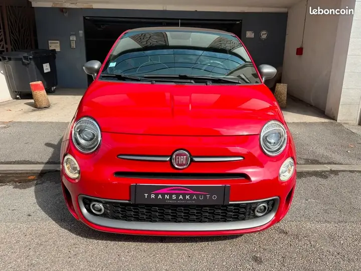 Fiat 500 2021 photo 2