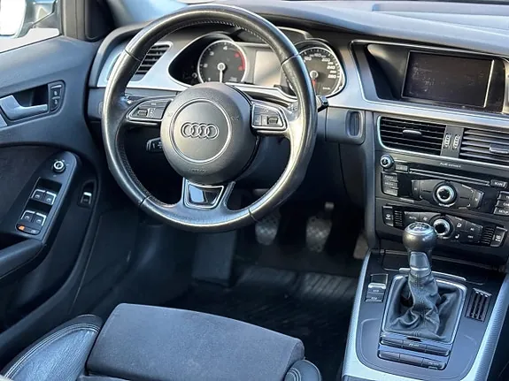 Audi A4 2014 photo 4