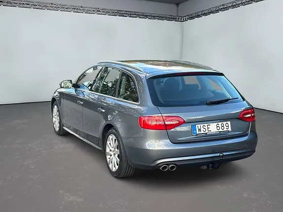 Audi A4 2014 photo 3