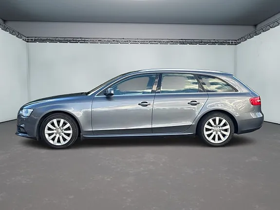 Audi A4 2014 photo 2