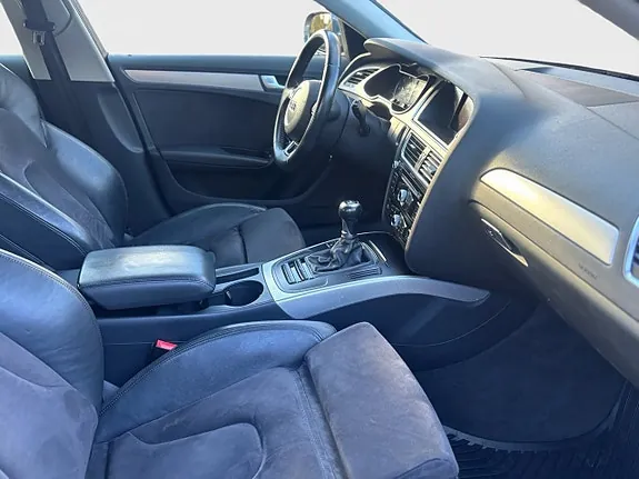 Audi A4 2014 photo 5