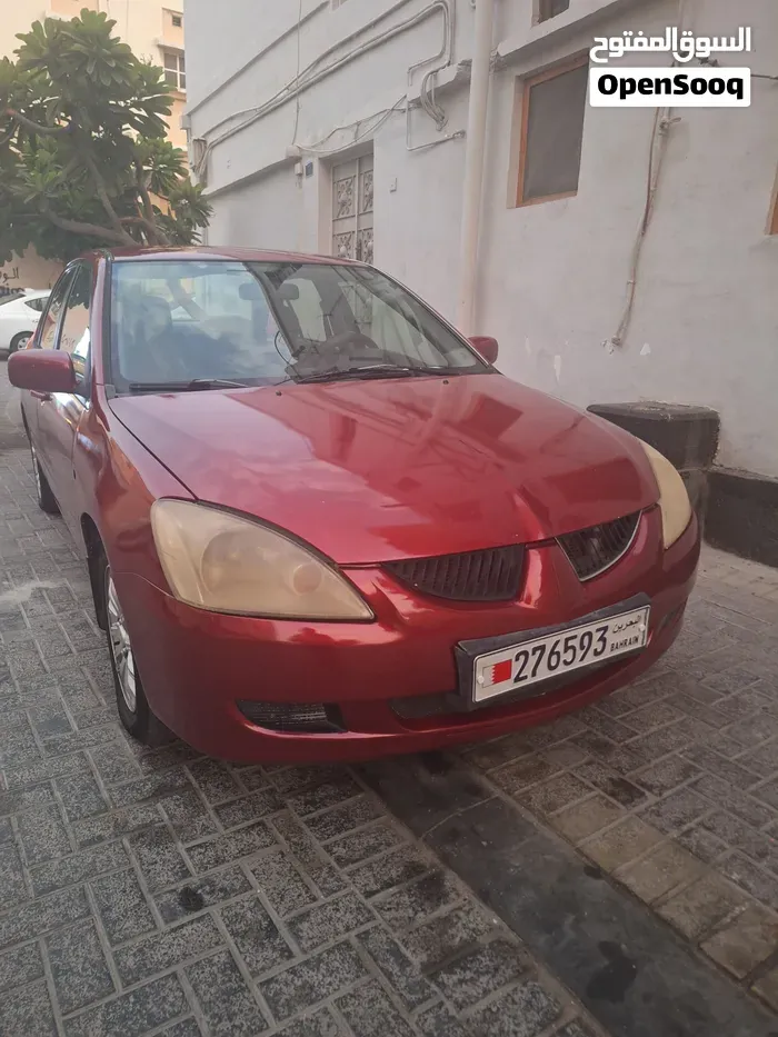 Mitsubishi Lancer 2007 photo 5