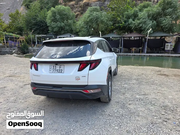 Hyundai Tucson 2024 photo 4