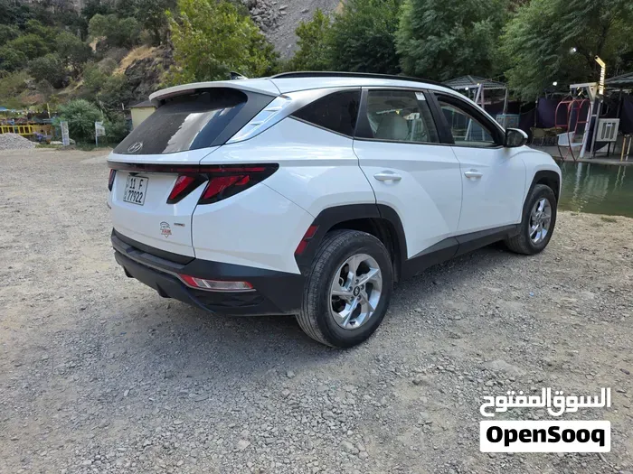 Hyundai Tucson 2024 photo 3