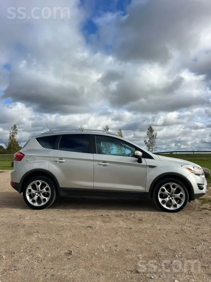 Ford Kuga 2008 photo 3
