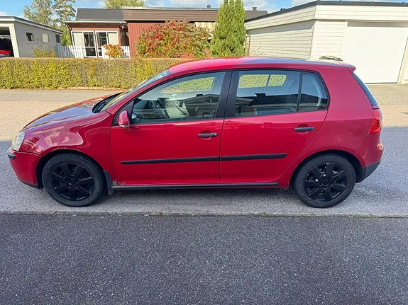 Volkswagen Golf V