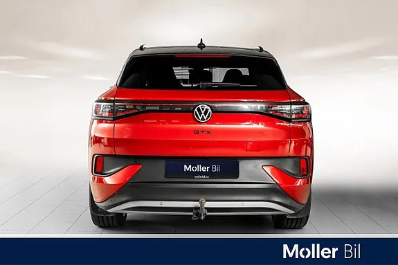 Volkswagen Id.4 2022 photo 5
