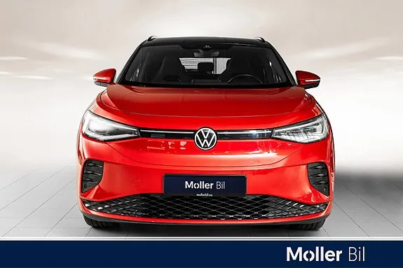 Volkswagen Id.4 2022 photo 3