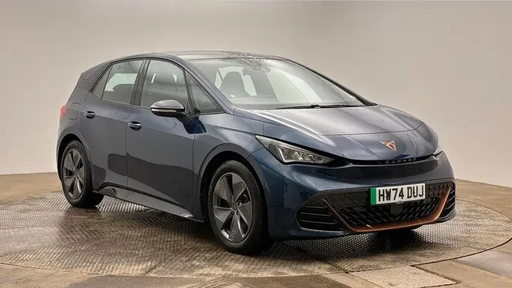 Cupra Born