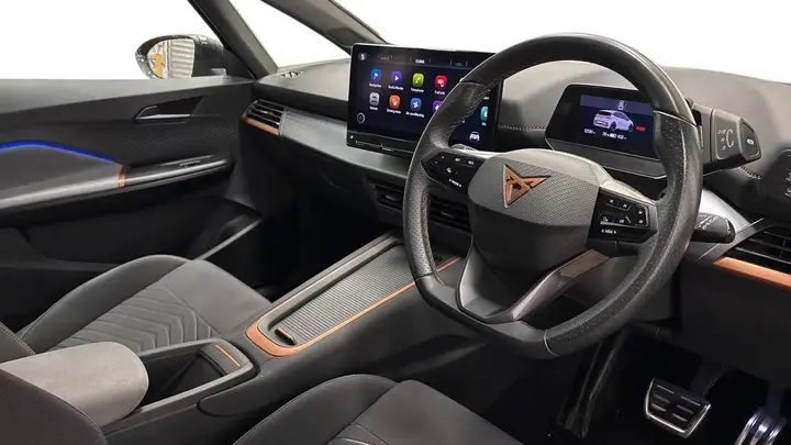 Cupra Born 2024 photo 5