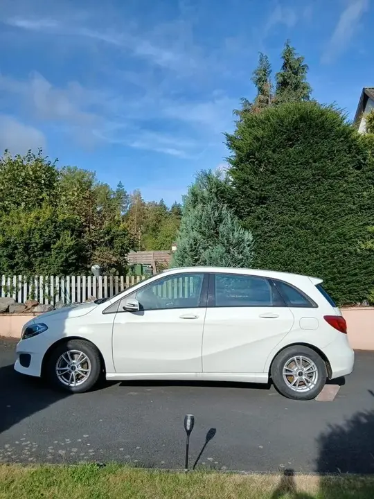 Mercedes-Benz B 180 Urban