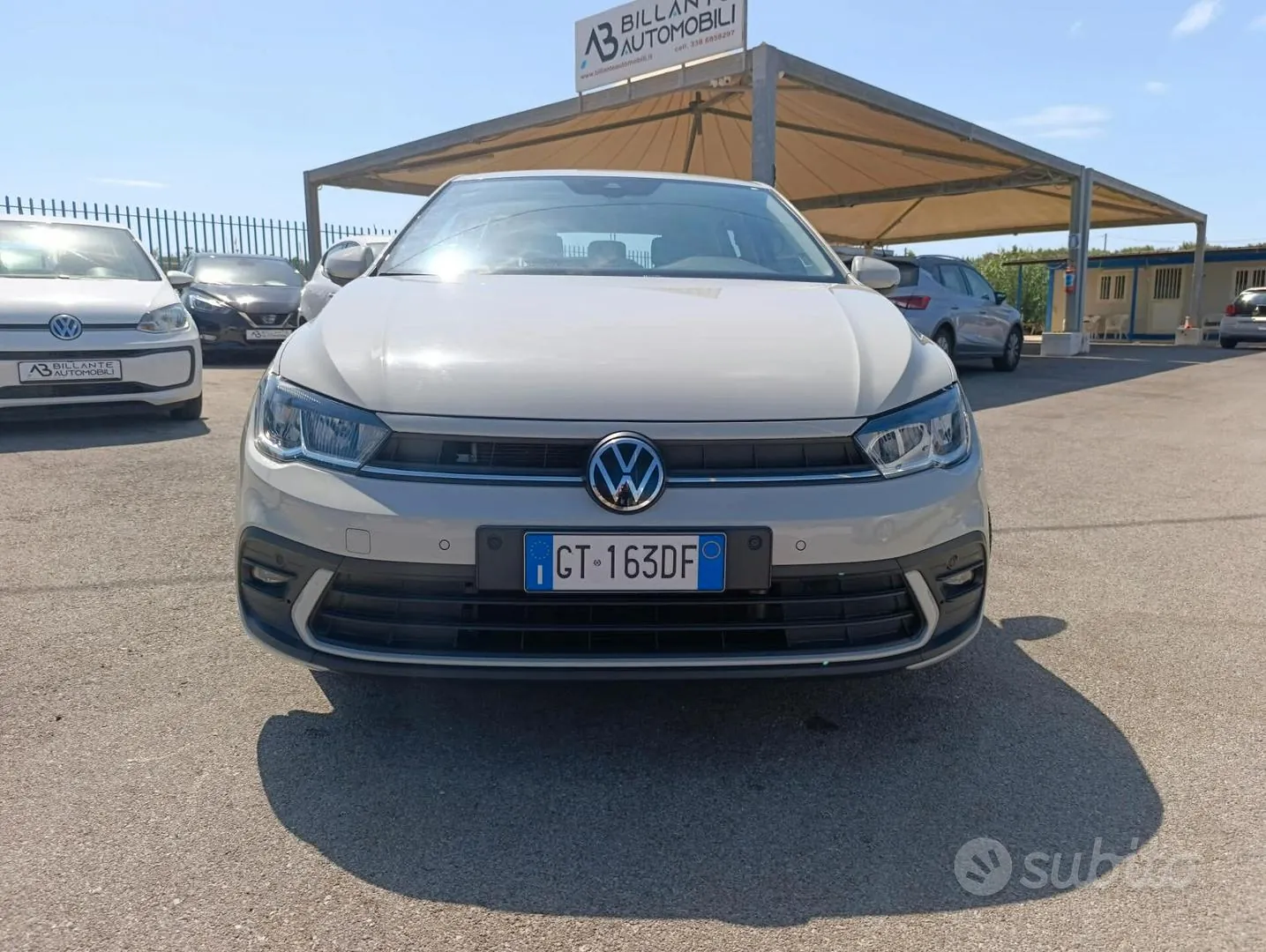 Volkswagen Polo 2024 photo 2