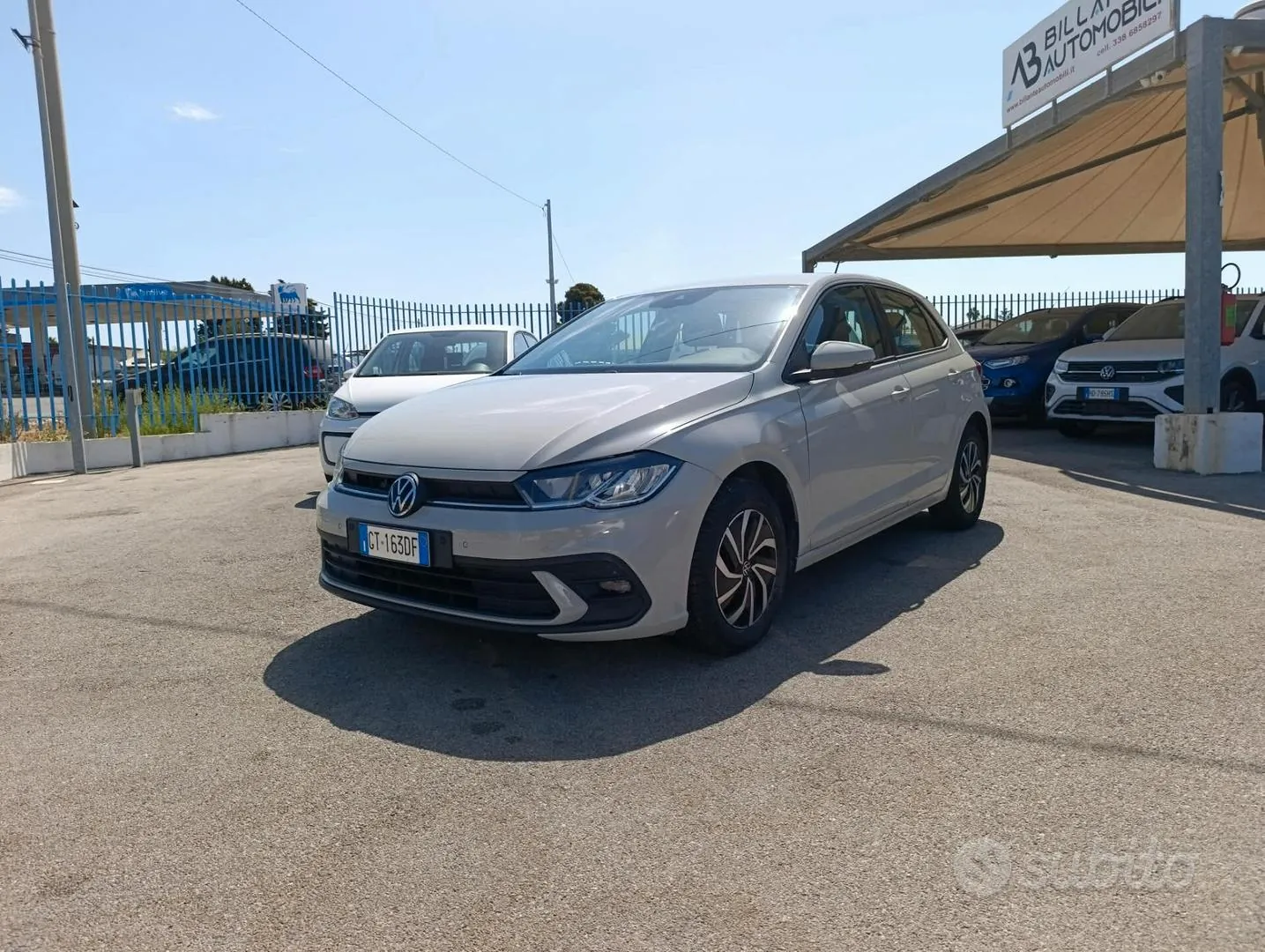 Volkswagen Polo 2024 photo 3