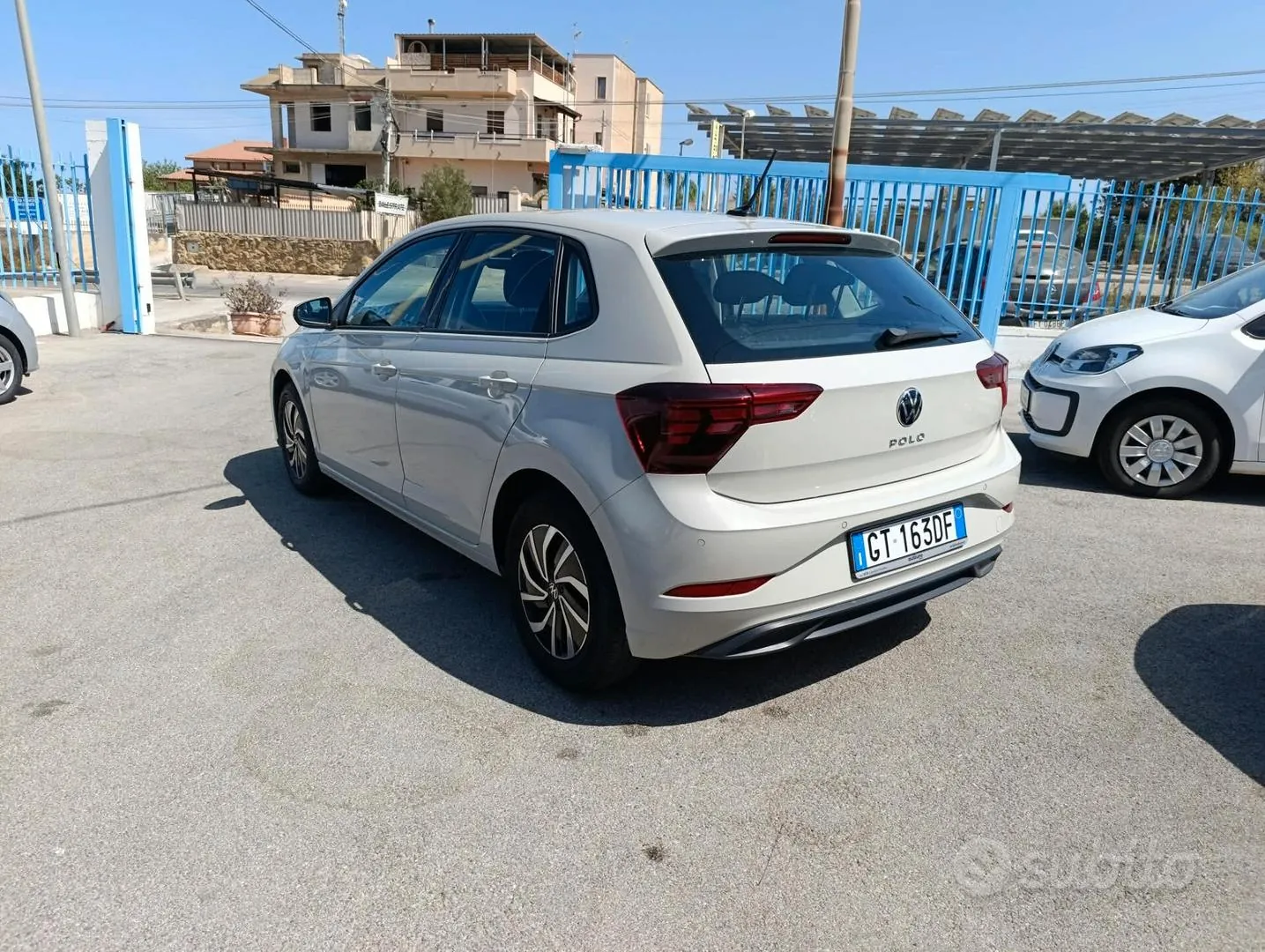 Volkswagen Polo 2024 photo 5