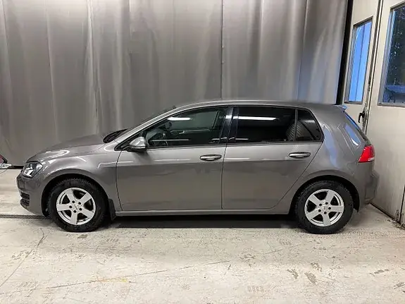 Volkswagen Golf I 2015 photo 2