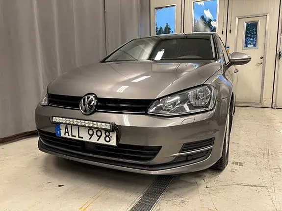Volkswagen Golf I 2015 photo 4