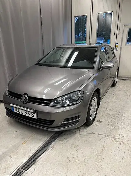 Volkswagen Golf I 2015 photo 3