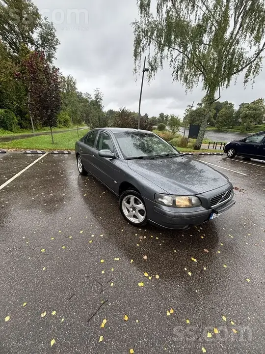 Volvo S60 2002 photo 3