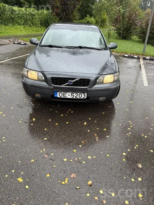 Volvo S60
