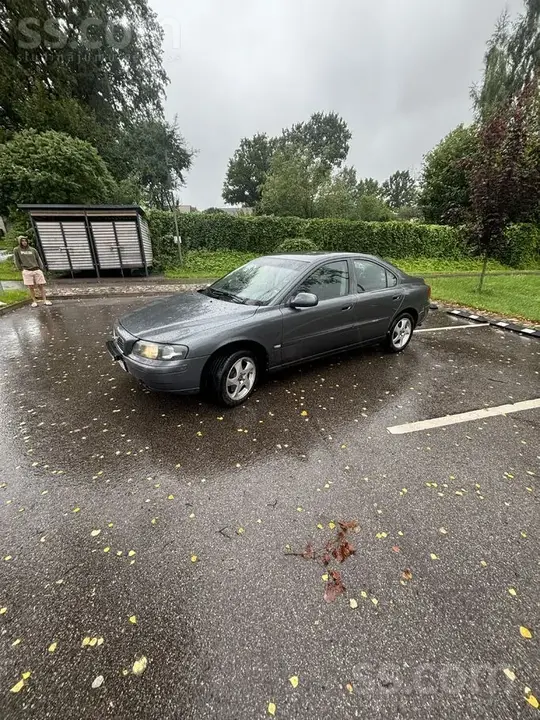 Volvo S60 2002 photo 4