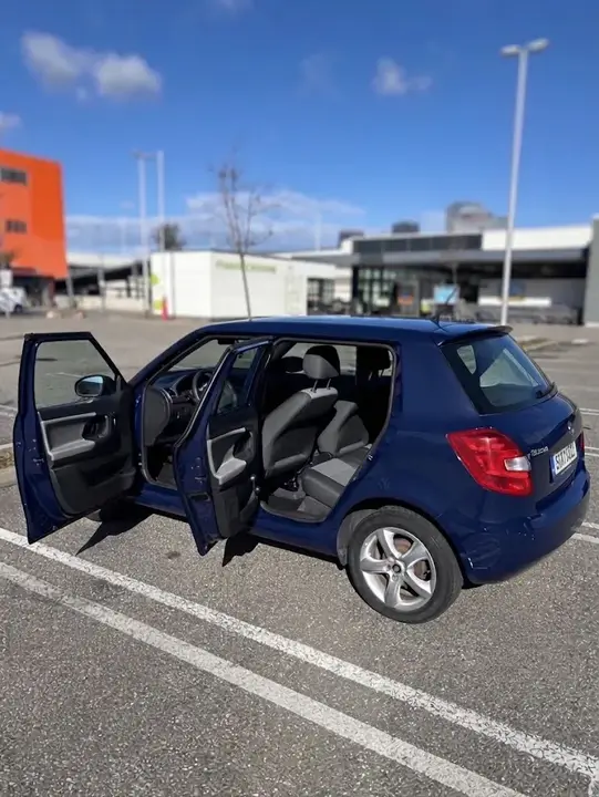 Skoda Fabia Combi 2014 photo 3