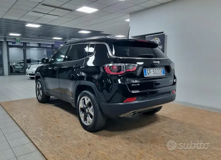 Jeep Compass 2021 photo 4