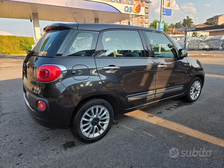 Fiat 500L 2014 photo 5