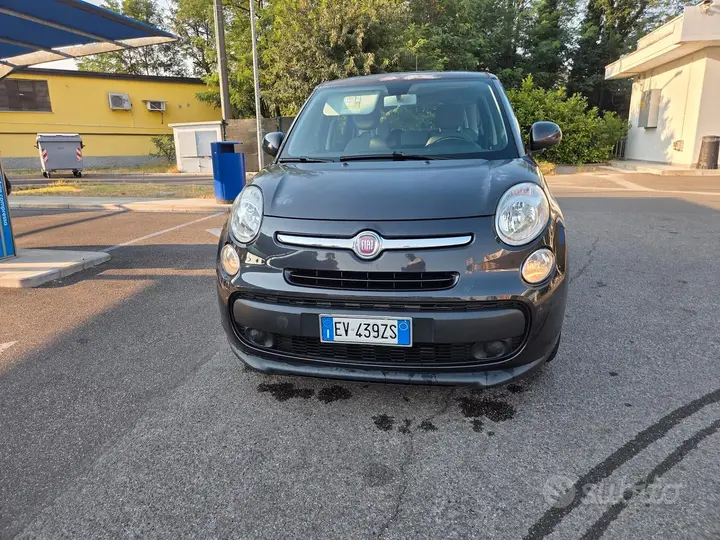 Fiat 500L 2014 photo 2