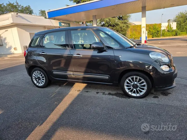 Fiat 500L 2014 photo 4
