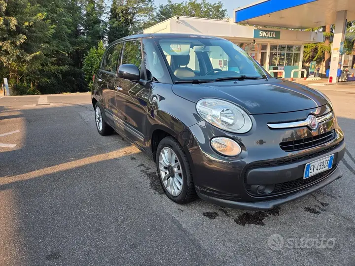 Fiat 500L 2014 photo 3