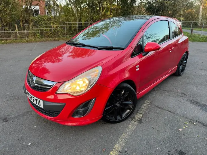 Vauxhall Corsa 2011 photo 3