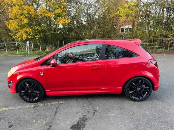 Vauxhall Corsa 2011 photo 4